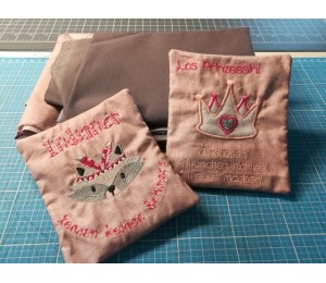 ITH Stickserie - CoolPack Hüllen